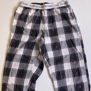 Victoria’s Secret Pajama Pants
